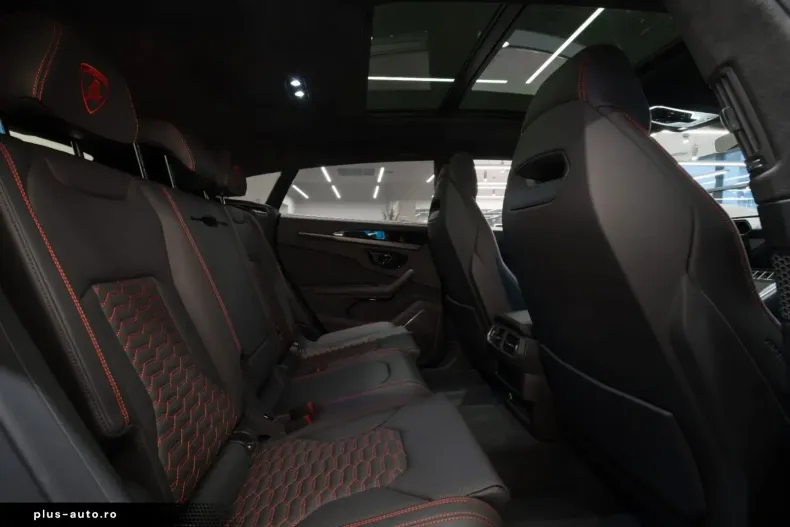 Lamborghini Urus din 2025 cu 16.330 km - oferta LAM184827 - foto 8