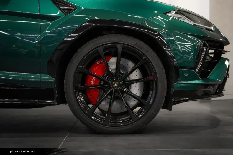 Lamborghini Urus din 2025 cu 16.330 km - oferta LAM184827 - foto 9