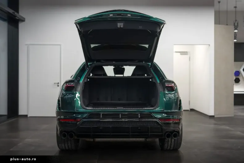 Lamborghini Urus din 2025 cu 16.330 km - oferta LAM184827 - foto 10