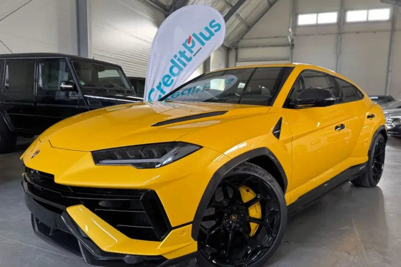 Lamborghini Urus din 2024 cu 5.000 km - oferta LAM184829 - foto 3