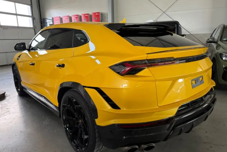 Lamborghini Urus din 2024 cu 5.000 km - oferta LAM184829 - foto 4