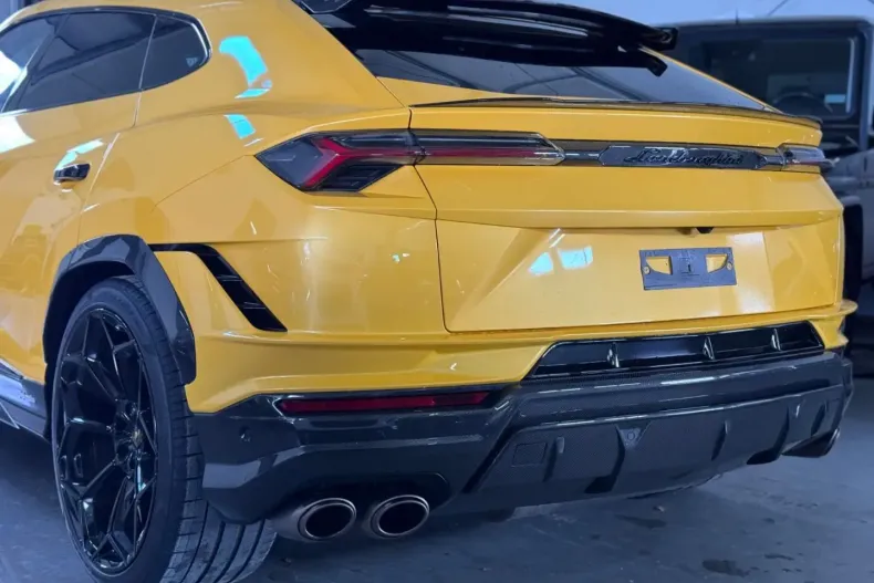 Lamborghini Urus din 2024 cu 5.000 km - oferta LAM184829 - foto 8