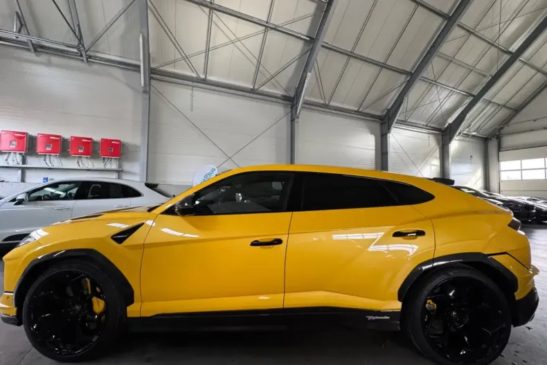 Lamborghini Urus din 2024 cu 5.000 km - oferta LAM184829 - foto 9
