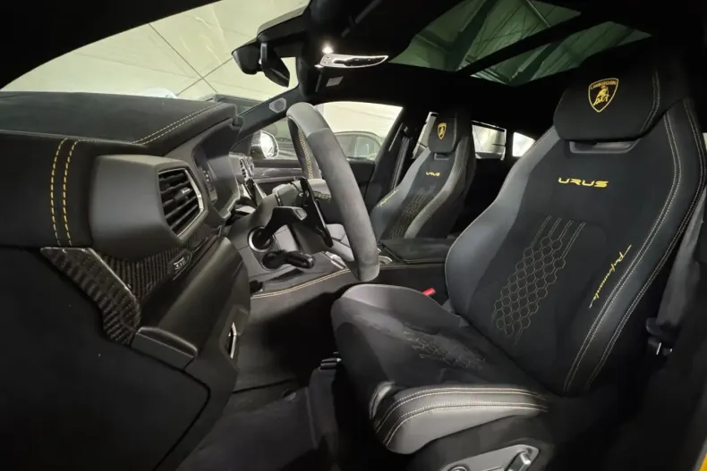 Lamborghini Urus din 2024 cu 5.000 km - oferta LAM184829 - foto 16