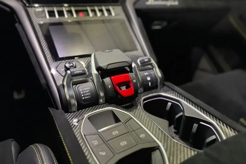 Lamborghini Urus din 2024 cu 5.000 km - oferta LAM184829 - foto 19