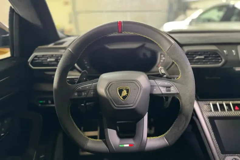 Lamborghini Urus din 2024 cu 5.000 km - oferta LAM184829 - foto 23