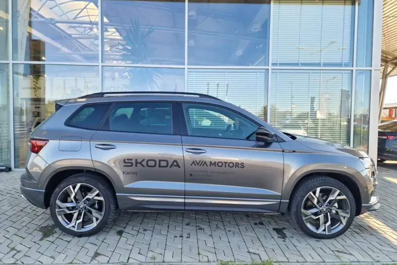 Skoda Karoq din 2025 cu 6.650 km - oferta SKO184831 - foto 3