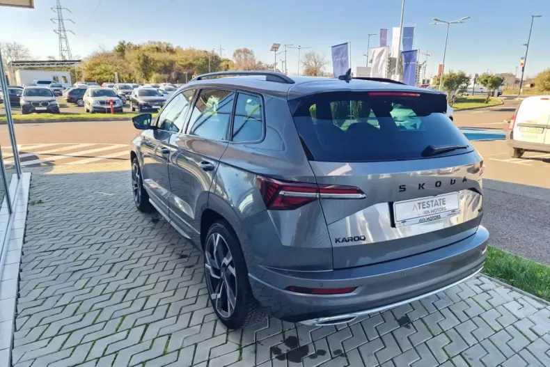 Skoda Karoq din 2025 cu 6.650 km - oferta SKO184831 - foto 5