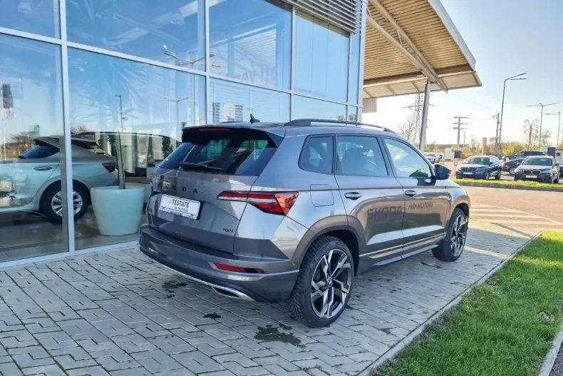 Skoda Karoq din 2025 cu 6.650 km - oferta SKO184831 - foto 7