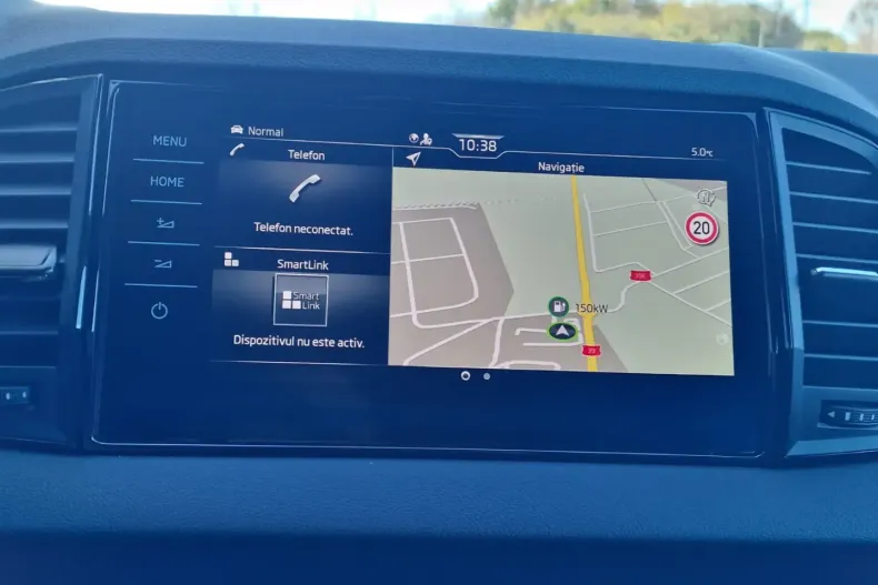 Skoda Karoq din 2025 cu 6.650 km - oferta SKO184831 - foto 17