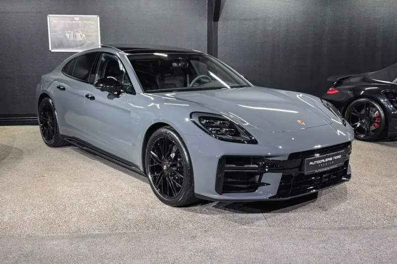 Porsche Panamera din 2024 cu 6.000 km - oferta POR184833 - foto 3