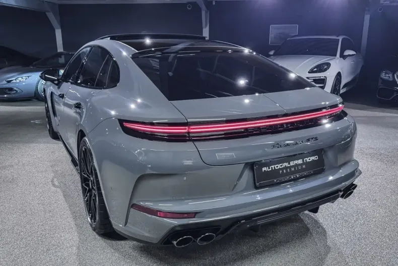 Porsche Panamera din 2024 cu 6.000 km - oferta POR184833 - foto 9