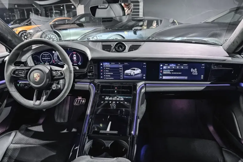 Porsche Panamera din 2024 cu 6.000 km - oferta POR184833 - foto 14