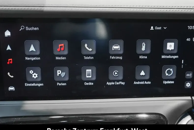 Porsche Panamera din 2025 cu 24.400 km - oferta POR184836 - foto 9