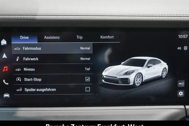 Porsche Panamera din 2025 cu 24.400 km - oferta POR184836 - foto 10