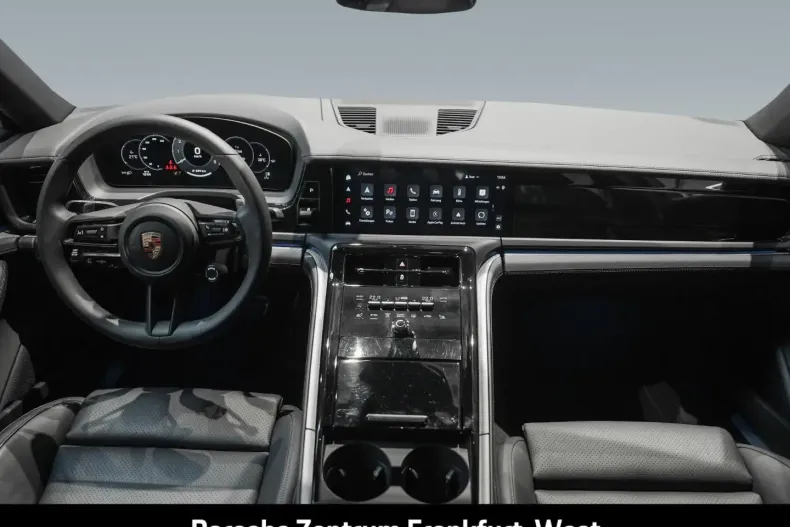 Porsche Panamera din 2025 cu 24.400 km - oferta POR184836 - foto 14