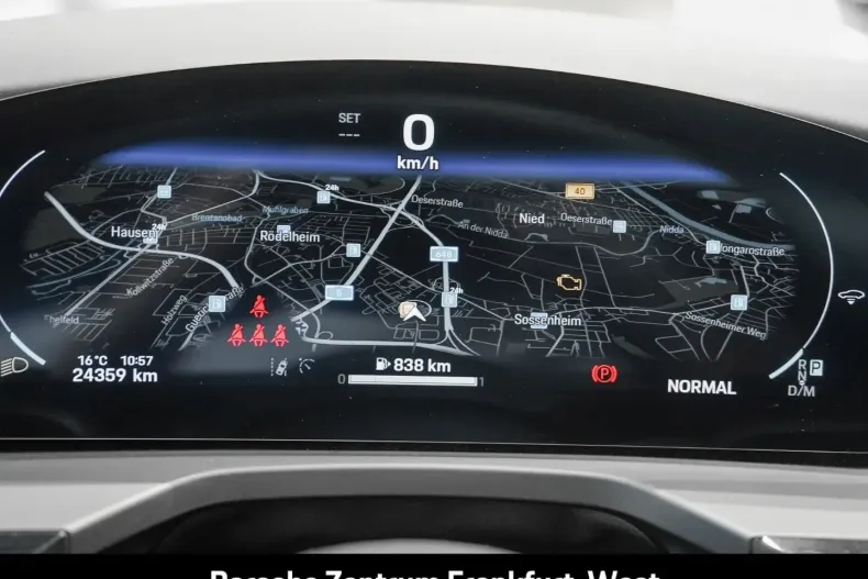 Porsche Panamera din 2025 cu 24.400 km - oferta POR184836 - foto 27