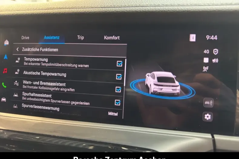 Porsche Panamera din 2024 cu 29.587 km - oferta POR184837 - foto 27