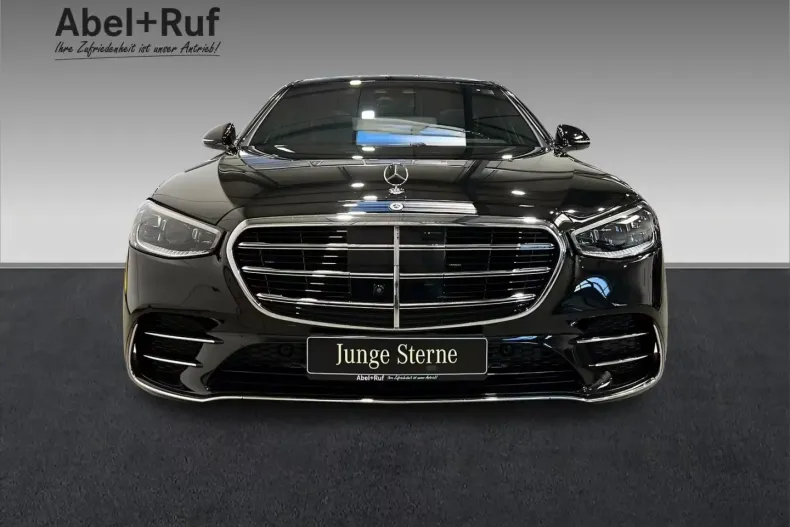 Mercedes-Benz S 450 (Clasa S) din 2024 cu 22.766 km - oferta MER184839 - foto 2