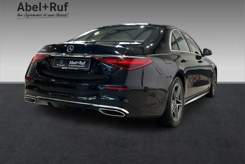 Mercedes-Benz S 450 (Clasa S) din 2024 cu 22.766 km - oferta MER184839 - foto 4