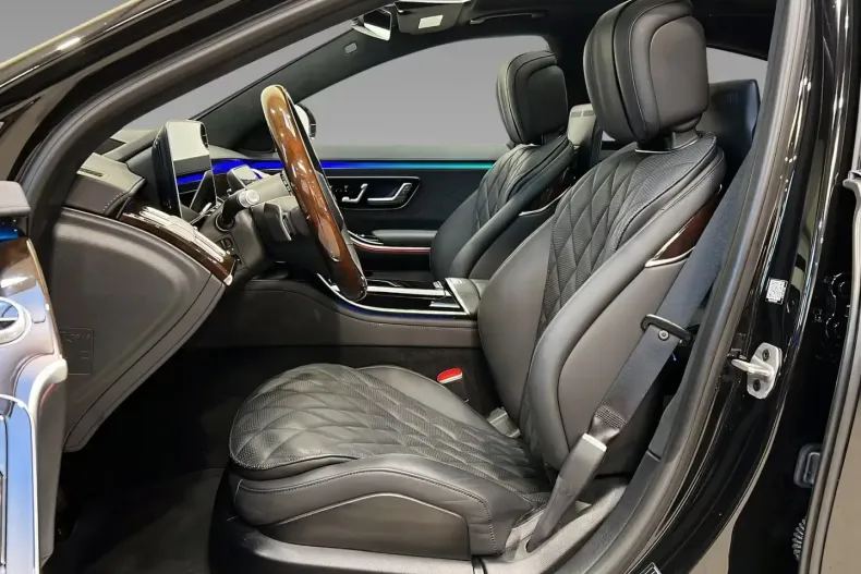 Mercedes-Benz S 450 (Clasa S) din 2024 cu 22.766 km - oferta MER184839 - foto 6