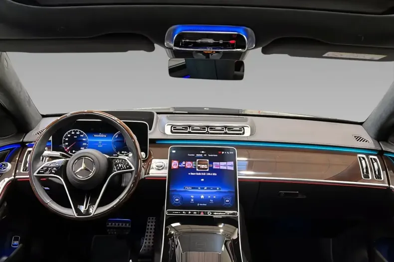 Mercedes-Benz S 450 (Clasa S) din 2024 cu 22.766 km - oferta MER184839 - foto 9