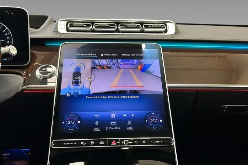 Mercedes-Benz S 450 (Clasa S) din 2024 cu 22.766 km - oferta MER184839 - foto 10