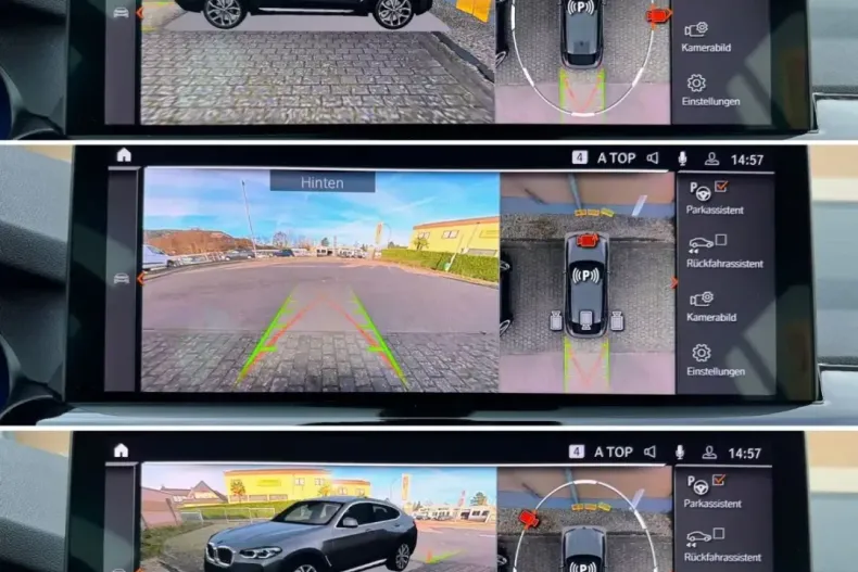 BMW X4 (Seria X) din 2023 cu 63.400 km - oferta BMW184842 - foto 31