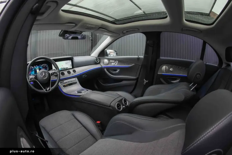 Mercedes-Benz E 300 (Clasa E) din 2021 cu 106.284 km - oferta MER184843 - foto 4