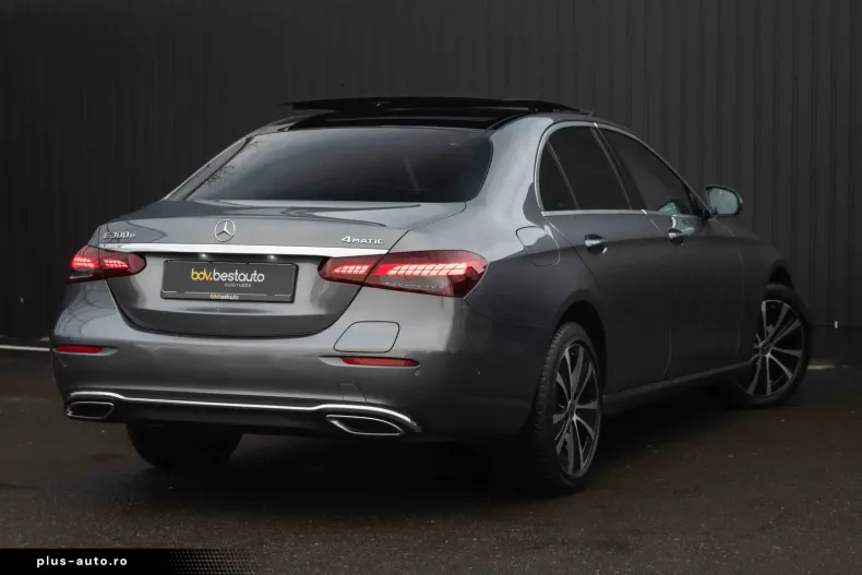 Mercedes-Benz E 300 (Clasa E) din 2021 cu 106.284 km - oferta MER184843 - foto 6