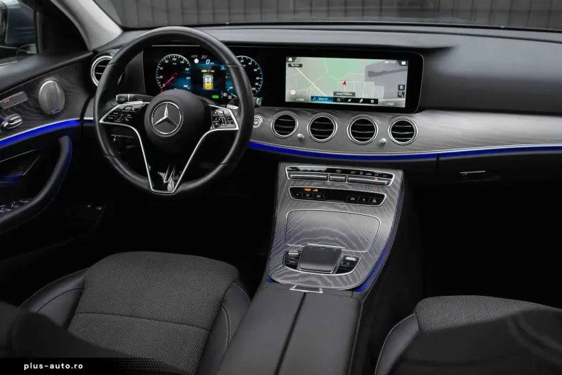 Mercedes-Benz E 300 (Clasa E) din 2021 cu 106.284 km - oferta MER184843 - foto 7