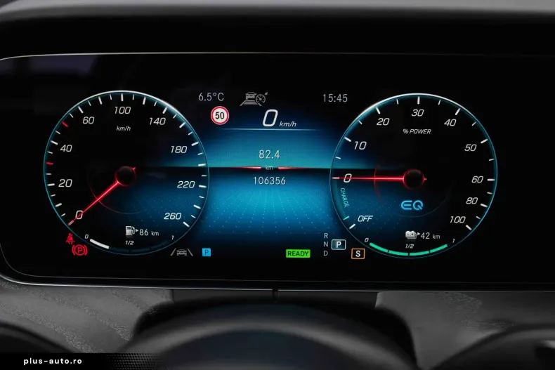 Mercedes-Benz E 300 (Clasa E) din 2021 cu 106.284 km - oferta MER184843 - foto 14