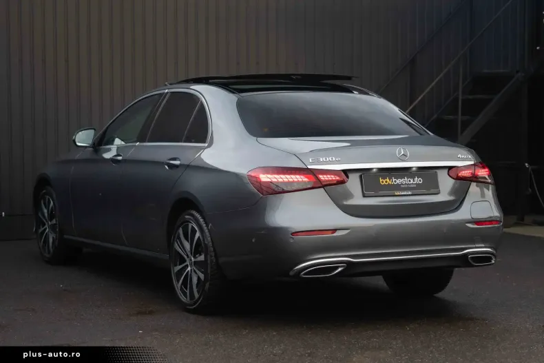 Mercedes-Benz E 300 (Clasa E) din 2021 cu 106.284 km - oferta MER184843 - foto 25