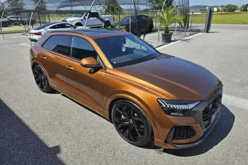Audi RSQ8 din 2024 - oferta AUD184845