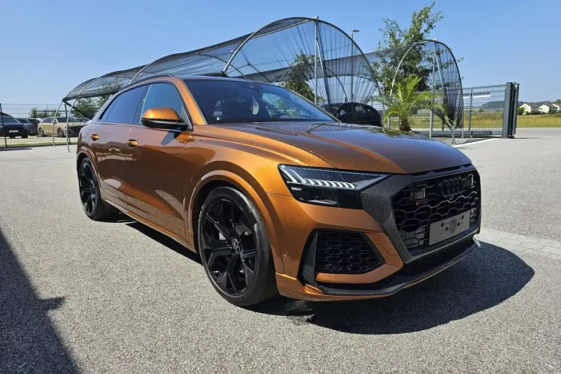 Audi RSQ8 din 2024 cu 35 km - oferta AUD184845 - foto 2