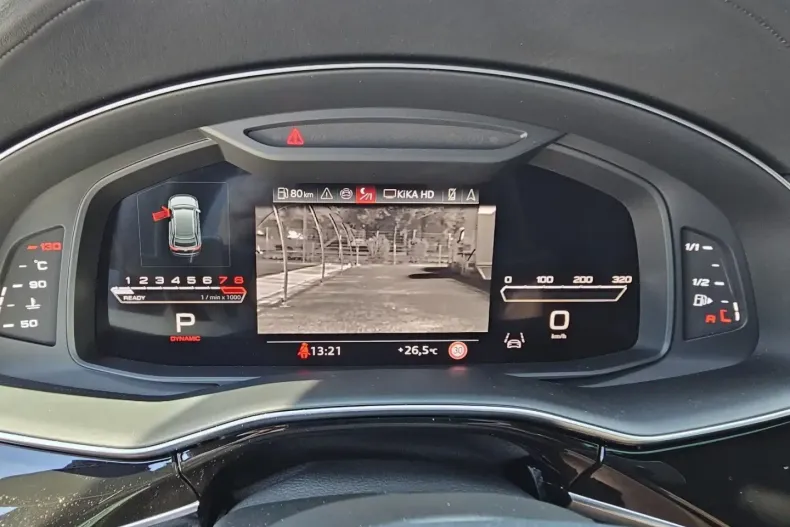 Audi RSQ8 din 2024 cu 35 km - oferta AUD184845 - foto 11