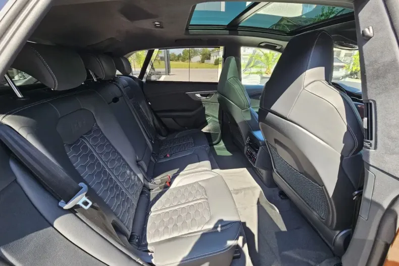 Audi RSQ8 din 2024 cu 35 km - oferta AUD184845 - foto 14