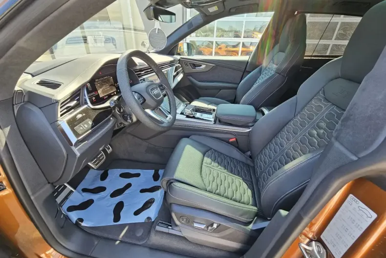 Audi RSQ8 din 2024 cu 35 km - oferta AUD184845 - foto 22