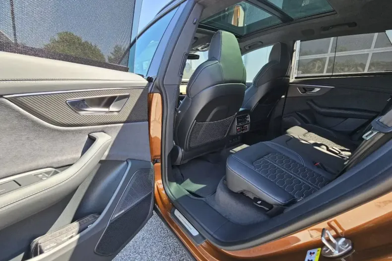 Audi RSQ8 din 2024 cu 35 km - oferta AUD184845 - foto 23