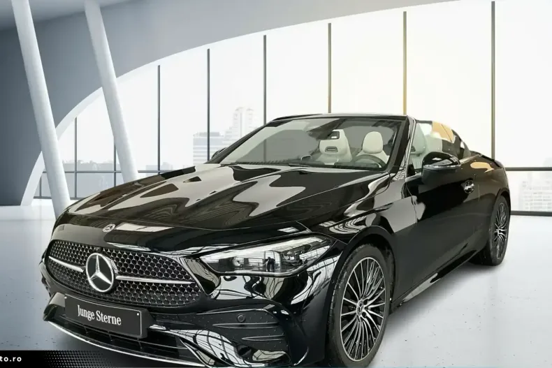 Mercedes-Benz CLE 200 (Clasa CLE) din 2025 cu 4.932 km - oferta MER184846 - foto 1