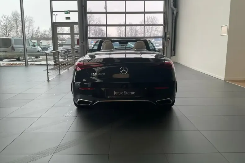 Mercedes-Benz CLE 200 (Clasa CLE) din 2025 cu 4.932 km - oferta MER184846 - foto 6