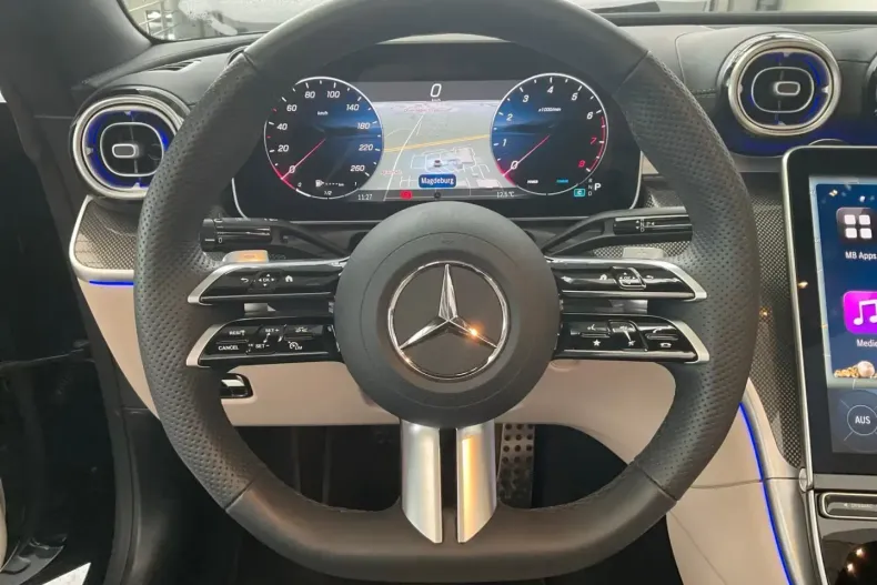 Mercedes-Benz CLE 200 (Clasa CLE) din 2025 cu 4.932 km - oferta MER184846 - foto 12