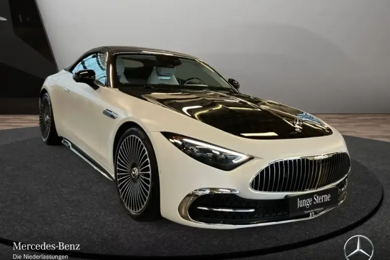 Mercedes-Benz SLC 43 AMG din 2025 cu 10.306 km - oferta MER184847 - foto 2