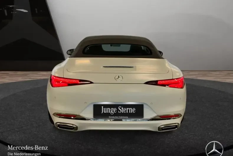 Mercedes-Benz SLC 43 AMG din 2025 cu 10.306 km - oferta MER184847 - foto 6