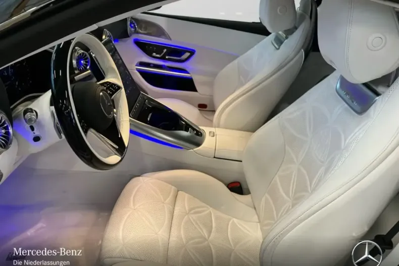 Mercedes-Benz SLC 43 AMG din 2025 cu 10.306 km - oferta MER184847 - foto 8