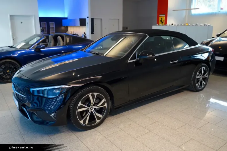 Mercedes-Benz CLE 180 (Clasa CLE) din 2025 cu 8.696 km - oferta MER184849 - foto 3