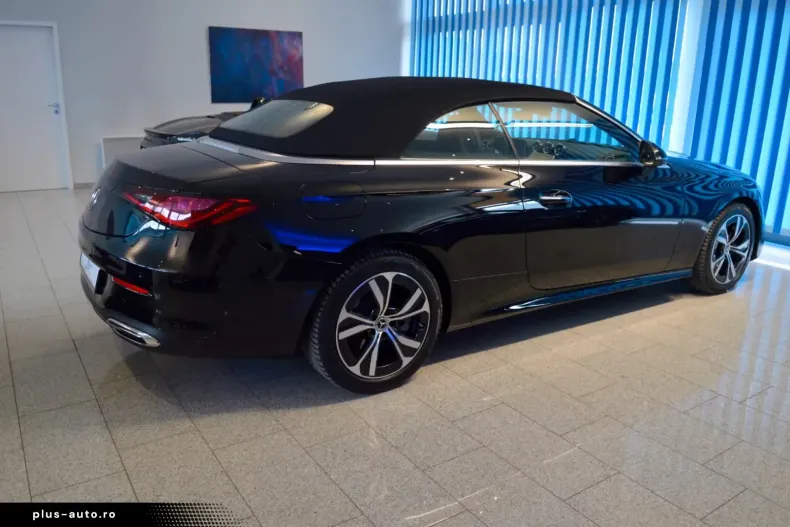 Mercedes-Benz CLE 180 (Clasa CLE) din 2025 cu 8.696 km - oferta MER184849 - foto 5