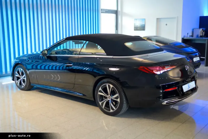 Mercedes-Benz CLE 180 (Clasa CLE) din 2025 cu 8.696 km - oferta MER184849 - foto 8