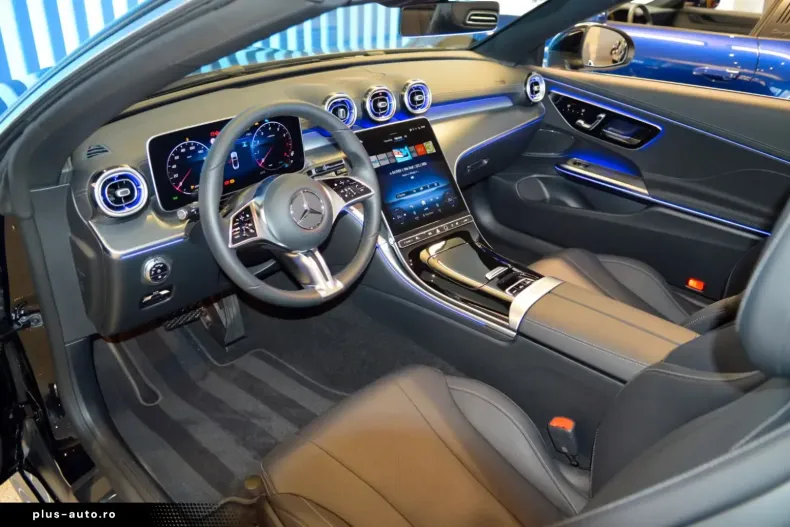 Mercedes-Benz CLE 180 (Clasa CLE) din 2025 cu 8.696 km - oferta MER184849 - foto 12