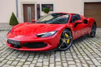 Ferrari 296 GTS din 2025 cu 4.784 km - oferta FER184850 - foto 1